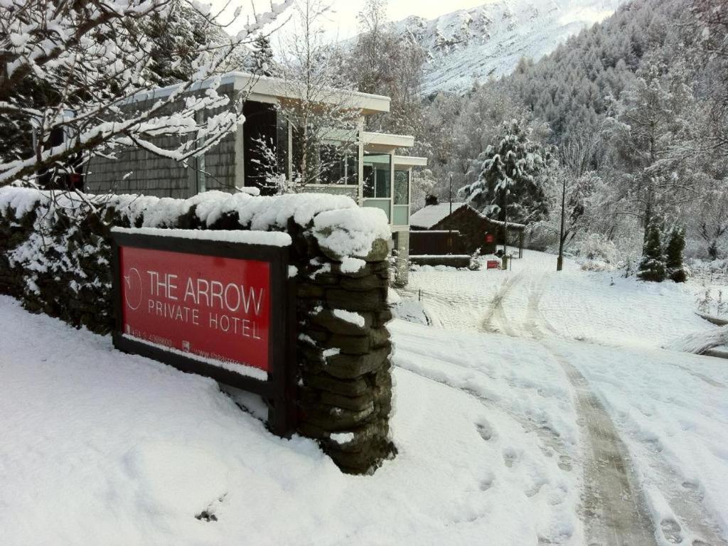 The Arrow Hotel Эрроутаун Экстерьер фото