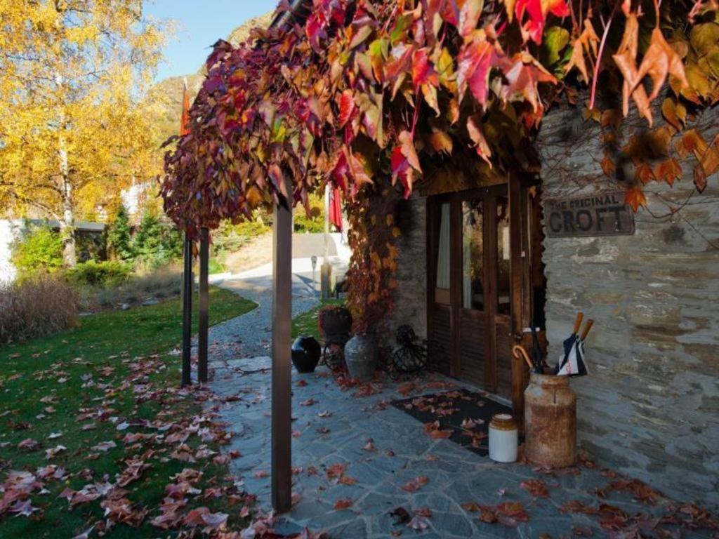The Arrow Hotel Эрроутаун Экстерьер фото