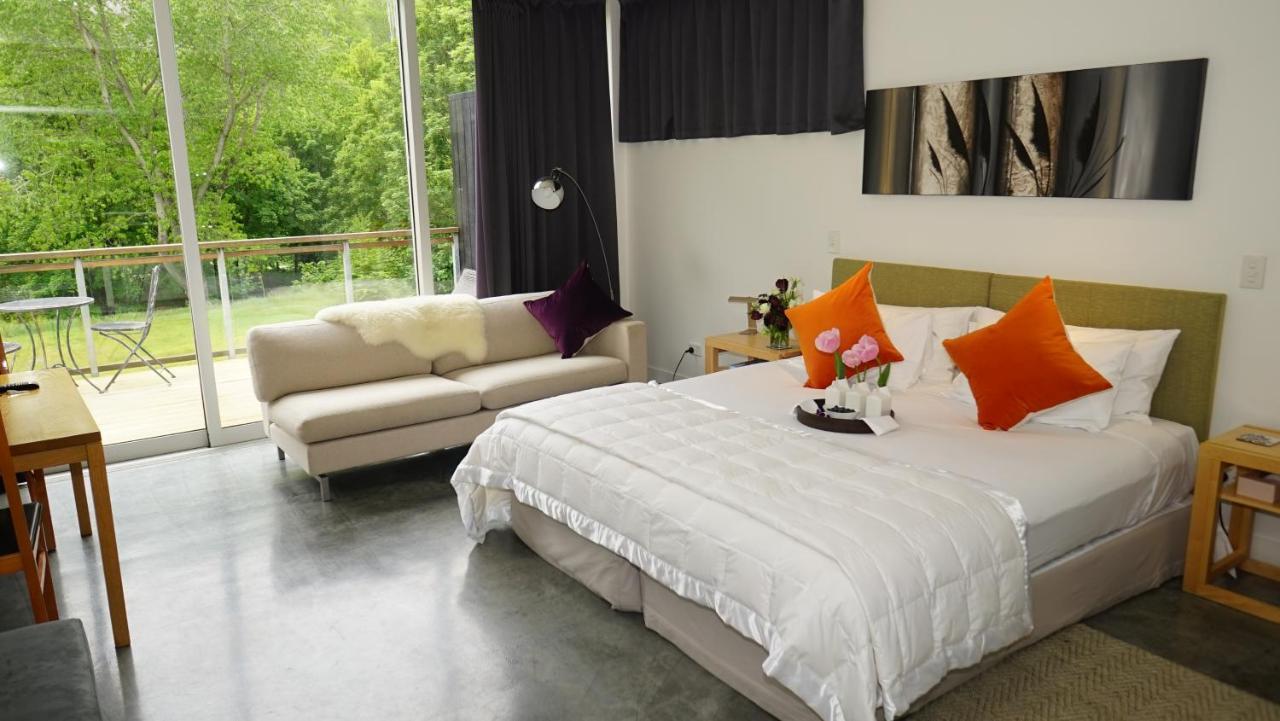 The Arrow Hotel Эрроутаун Экстерьер фото