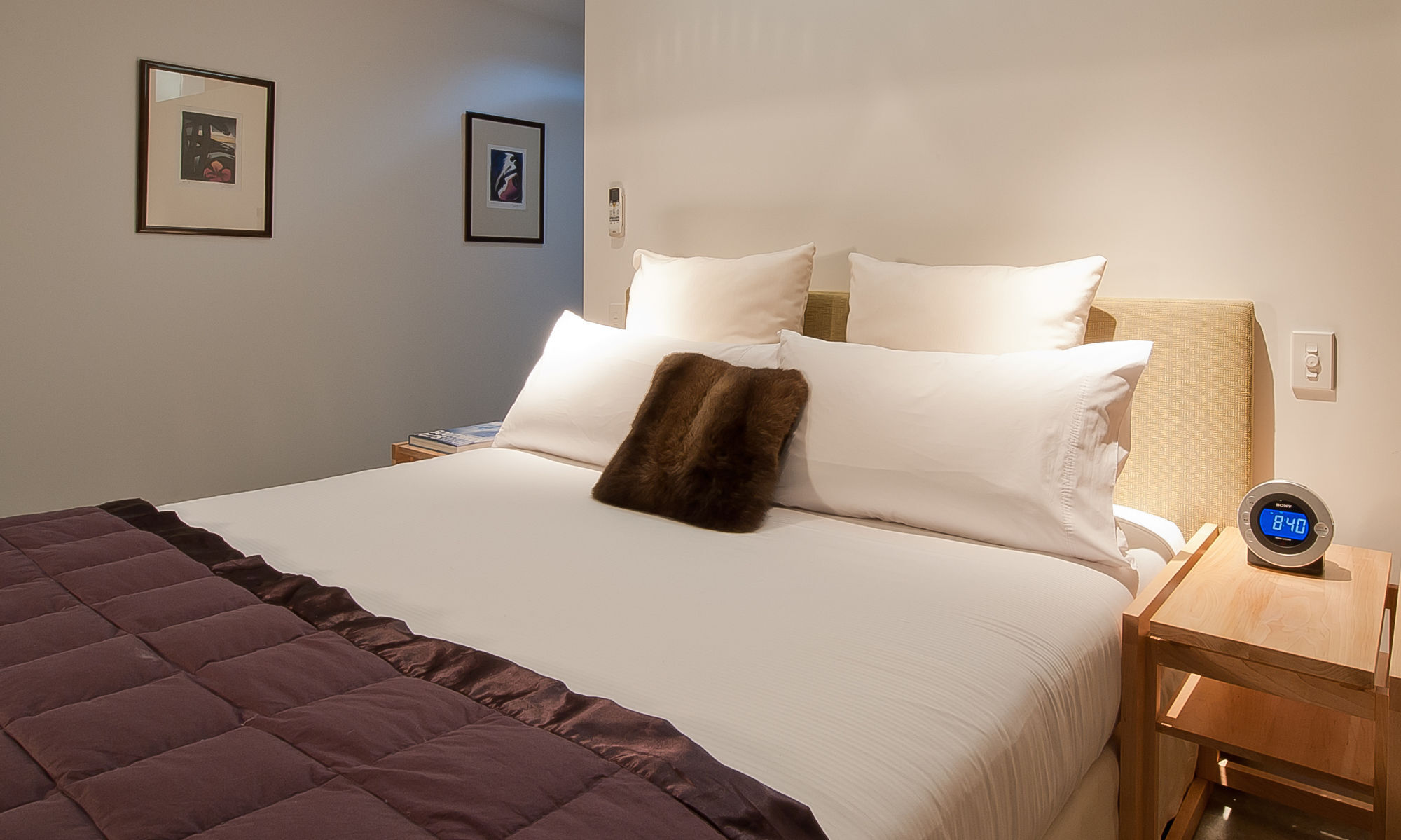 The Arrow Hotel Эрроутаун Экстерьер фото