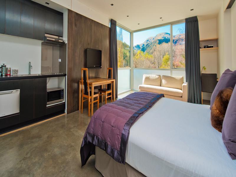 The Arrow Hotel Эрроутаун Экстерьер фото