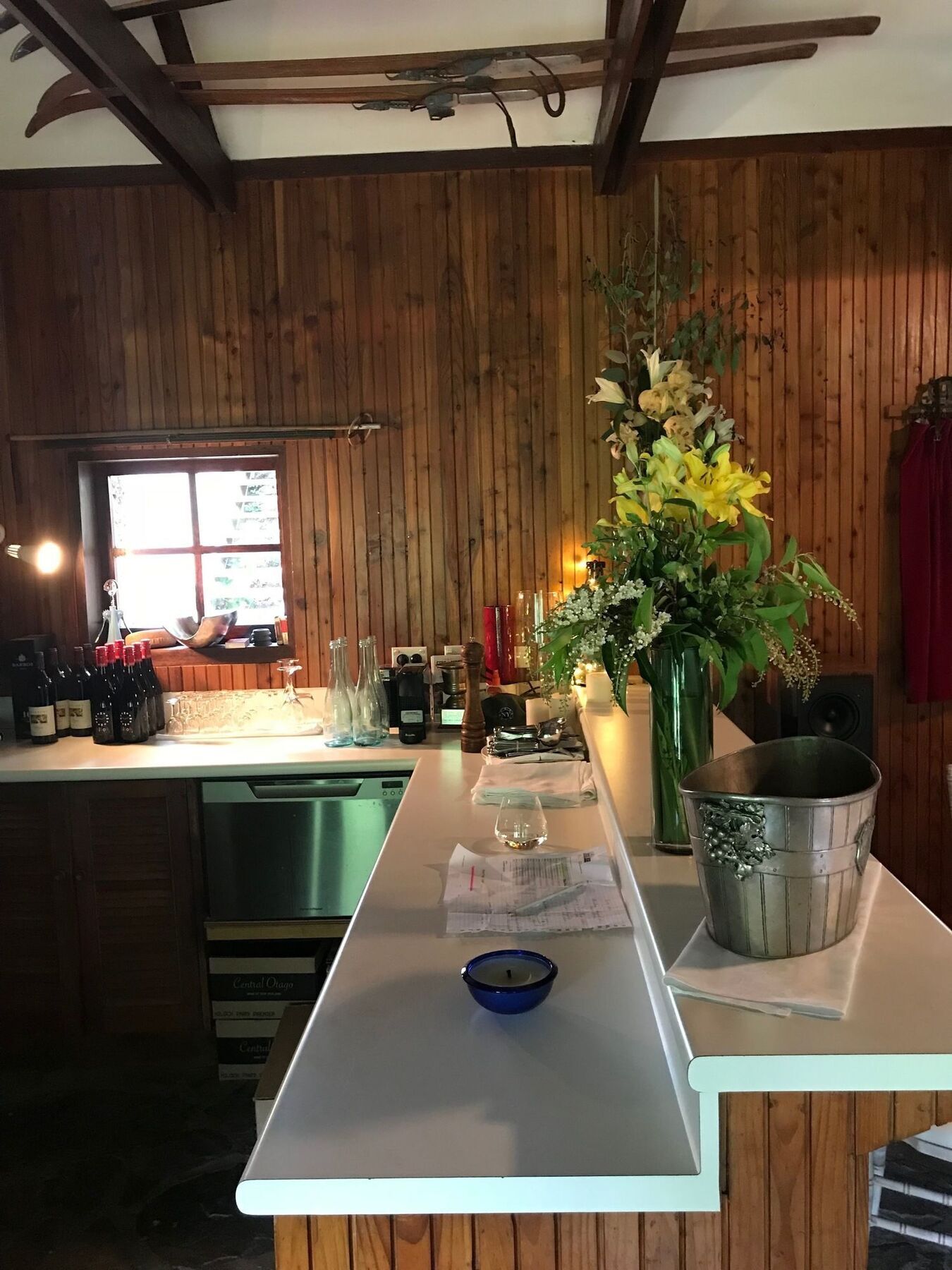 The Arrow Hotel Эрроутаун Экстерьер фото