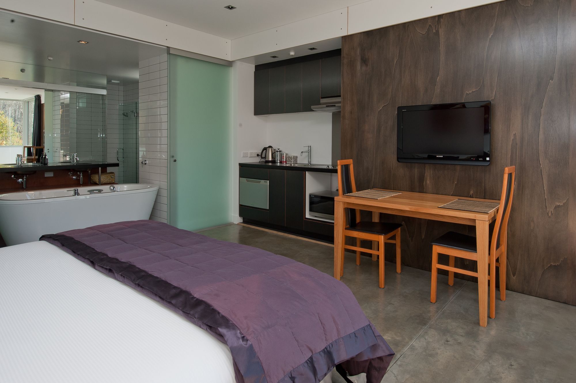 The Arrow Hotel Эрроутаун Экстерьер фото